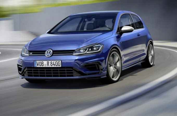 Rimappatura centralina VOLKSWAGEN GOLF 7 R 2.0 TFSI - 310CV